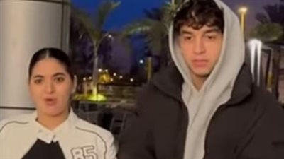 وصول البلوجر مونلي صديق سوزي الأردنية للنيابة
