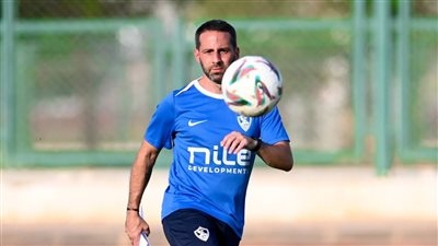 فيريرا يقود فقرة فنية وخططية للاعبي الزمالك استعدادًا للمقاولون العرب