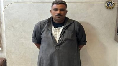 الداخلية تكشف تفاصيل القبض على المتهم بقتل بطل السباقات هيثم سمير