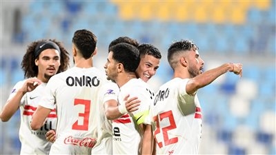 تعرف على غيابات الزمالك أمام المقاولون العرب في الدوري