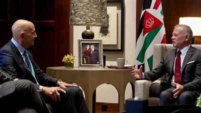 ملك الأردن: نقف إلى جانب السوريين في جهود الحفاظ على أمن بلدهم وسيادته ووحدة أراضيه