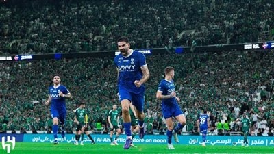 إنزاجي يطلب رحيل ألكسندر ميتروفيتش عن الهلال السعودي قبل الموسم الجديد