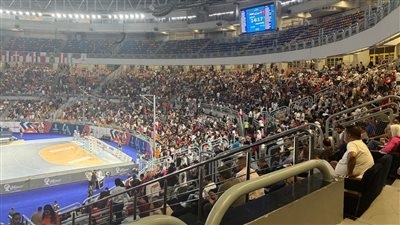 دعم جماهيري كبير لـ منتخب الناشئين أمام الدنمارك بمونديال اليد
