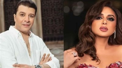عفا الله عما سلف.. مصطفى كامل يوجه رسالة دعم لأنغام