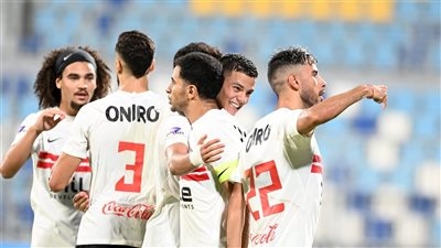 تشكيل الزمالك المتوقع أمام المقاولون العرب في الدوري المصري