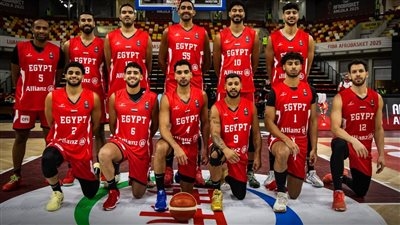 منتخب السلة يواجه السنغال بحثا عن الفوز الثاني في «أفروباسكت»