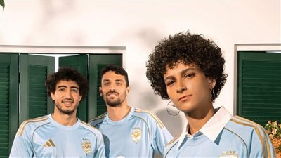 "جوهر الساحل الشمالي".. الأهلي يُعلن عن القميص الثالث للفريق في لموسم 2025/2026