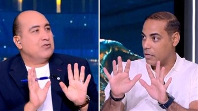 مهيب عبدالهادي وخالد بيبو يعلقان على أزمة والد زيزو وتأقلم اللاعبين مع "سيستم" الأهلي
