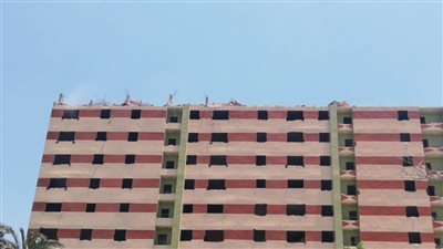 محافظة الجيزة: إزالة 6 أبراج مخالفة بالهرم