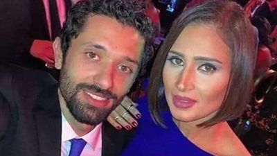 مستنين الصورة دي من بدري.. فرحة الجمهور بعودة كريم محمود عبد العزيز لـ آن رفاعي