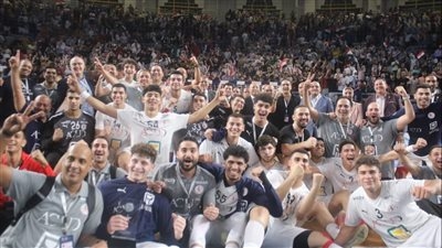 حضور جماهيري كبير لدعم منتخب الناشئين أمام إسبانيا بربع نهائي بطولة العالم لليد