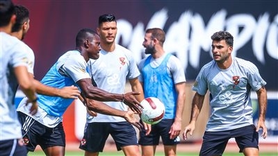 عودة الشحات.. تعرف على قائمة الأهلي لمواجهة فاركو في الدوري