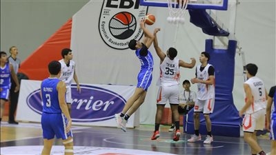 منتخب الناشئين يفوز على الكويت  في البطولة العربية لكرة السلة