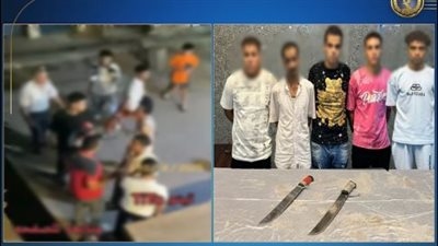الداخلية تكشف تفاصيل مشاجرة بالأسلحة البيضاء في المطرية دون إصابات