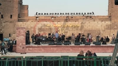 سعر التذكرة 100 جنيه.. الاستعدادت الأولى لافتتاح مهرجان القلعة الدولي الدورة الـ 33