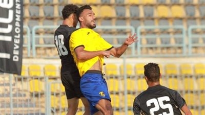 كهرباء الإسماعيلية يحصد أول نقطة في تاريخه بالدوري المصري الممتاز بالتعادل مع بتروجيت (2/2)