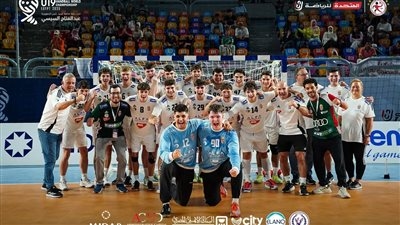 المجر تحتل المركز السابع فى بطولة العالم لكرة اليد تحت 19 عاماً