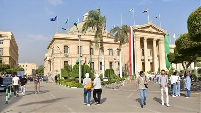"جامعة القاهرة في القمة.. صدارتها مصرية والعالمية تكتب فصولها بتميز"