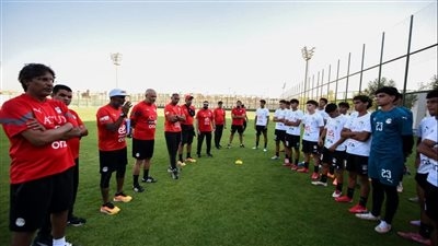 انطلاق معسكر المنتخب الوطني تحت 17 عاما استعدادا لبطولة كأس الخليج