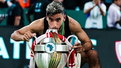 عمرو الحديدي: مركز ناصر ماهر الأصلي يمنح الزمالك قوة إضافية ومحمد مكي مدرب متميز