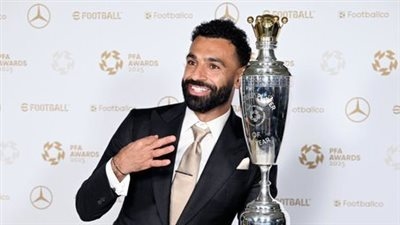 محمد صلاح: في روما وجدت كرة القدم التي أحبها.. ومع ليفربول كتبت التاريخ ومتعطش للمزيد من البطولات