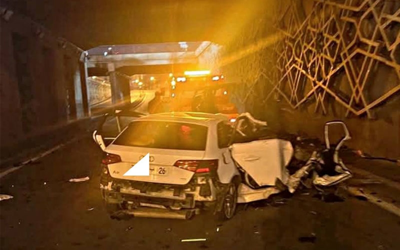 حوادث السير في المغرب تتسبب في وفاة 21 شخصًا