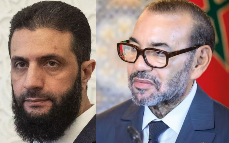 رسميا.. إعادة افتتاح سفارة المغرب في سوريا