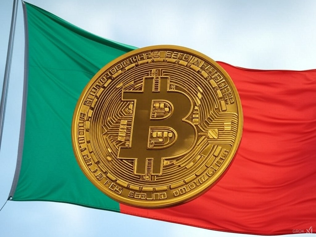 البرتغال تمنح 'تأشيرات ذهبية' وفرصة الإقامة والجنسية مقابل الاستثمار في العملات الرقمية