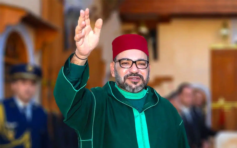 عفو ملكي عن 881 شخصا بمناسبة ذكرى ثورة الملك والشعب