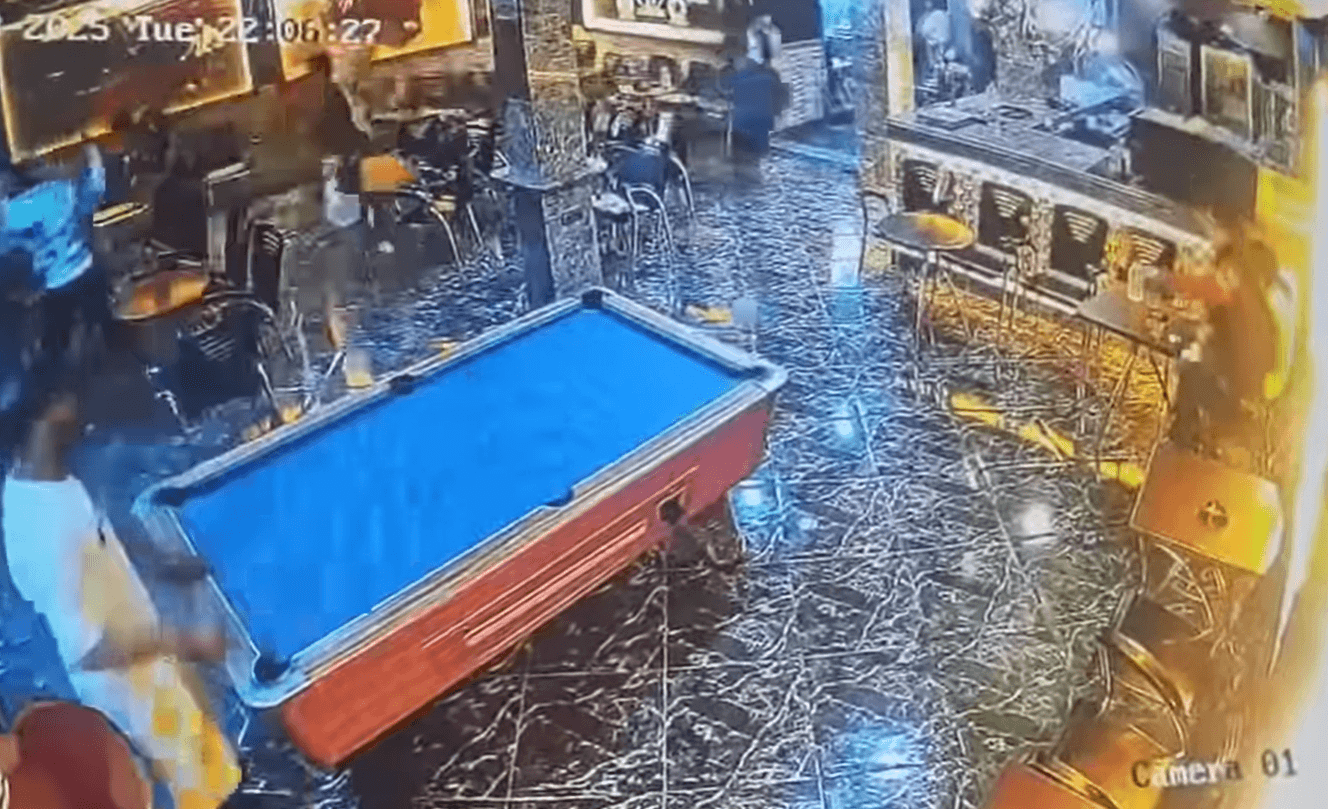 عمليات أمنية لإيقاف متورطين في الهجوم على مقهى بأسلحة بيضاء