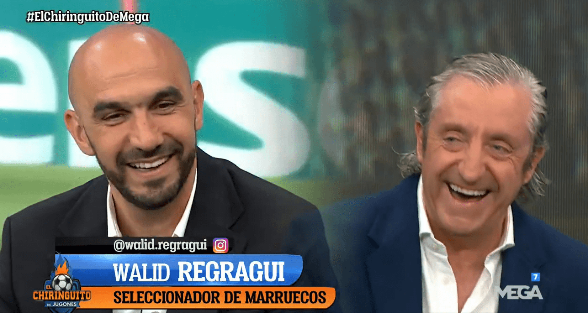 الركراكي يربط بقاءه مع المنتخب بالفوز بكأس إفريقيا