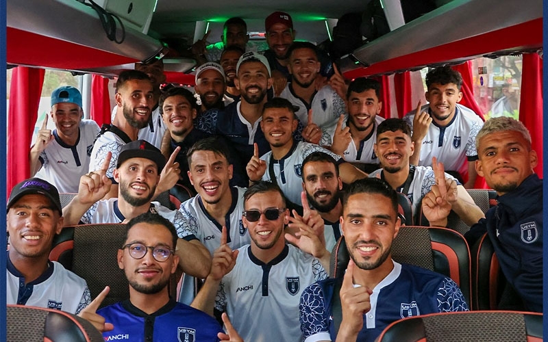لأوّل مرة في تاريخه.. اتحاد يعقوب المنصور يَصعد للقسم الأول بالدوري المغربي