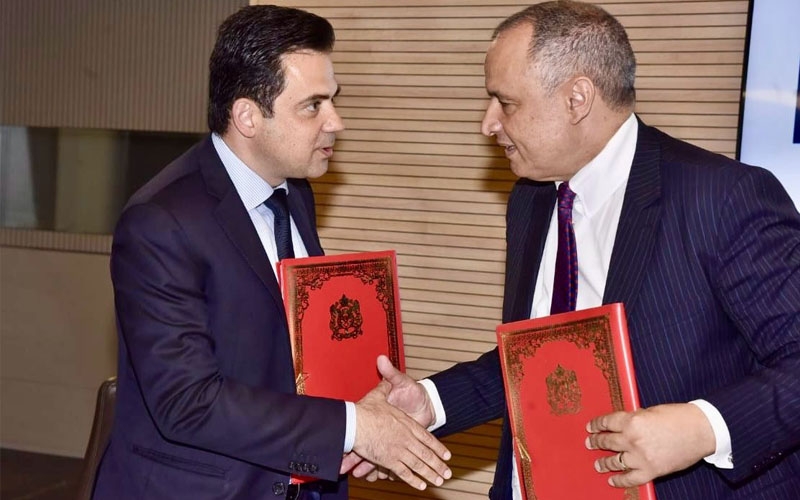 لخلق فرص شغل جديدة.. توقيع اتفاقية لإعادة هيكلة المنطقة الصناعية بطنجة