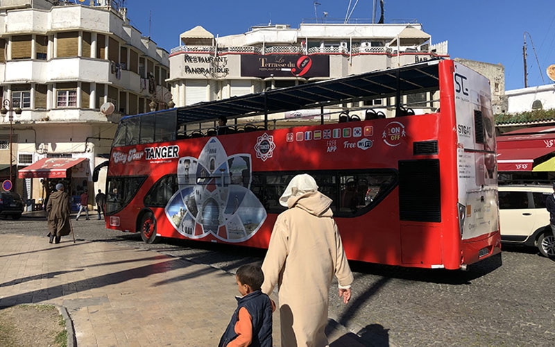 سائحة ألمانية تتعرَّض للاعتداء والسرقة في طنجة