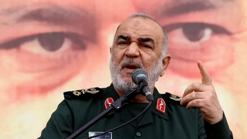 اغتيال قائد الحرس الثوري الإيراني حسين سلامي خلال الهجوم الإسرائيلي