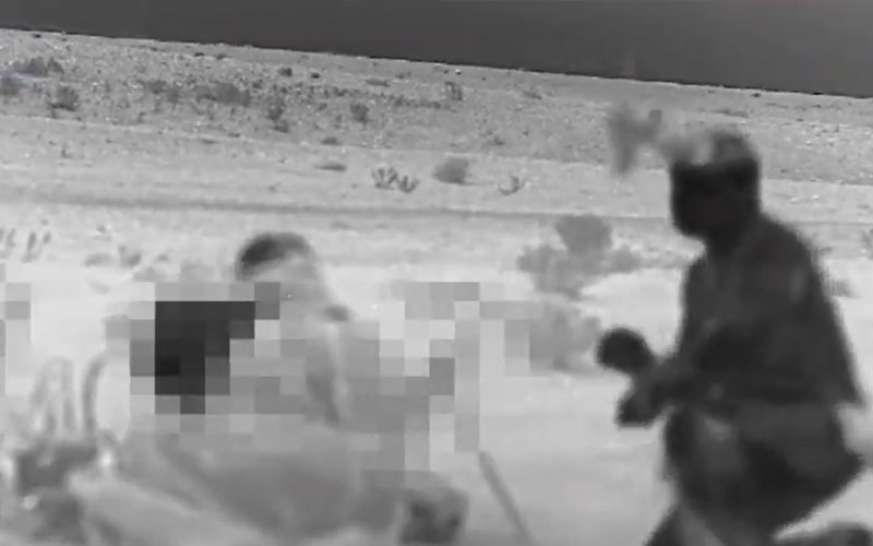 عرض مشاهد غير مسبوقة لعناصر الموساد داخل إيران خلال تنفيذ العمليات (فيديو)