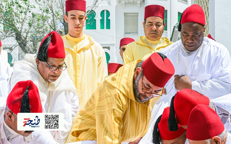 التحقيق مع وال خالف تعليمات الملك محمد السادس