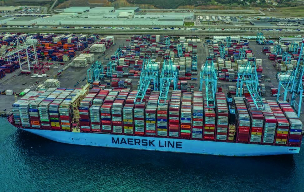 المغرب ينضم إلى مبادرة 'تأمين الحاويات الأمريكية' وطنجة المتوسط أكبر المستفيدين
