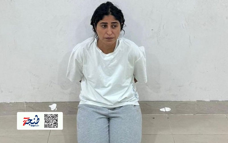 شجون الهاجري.. تشهير رسمي بممثلة شهيرة ونشر صورتها بعد ضبطها في قضية مخدرات