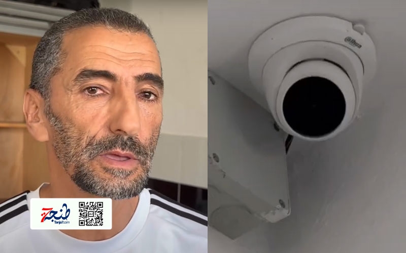 تصوير فتيات داخل غرفة تغيير ملابس في طنجة.. مسؤول يوضح (فيديو)