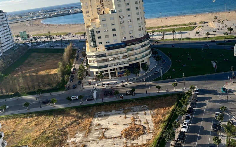 جثة ميت تعود لـ 4 أيام في كورنيش طنجة!