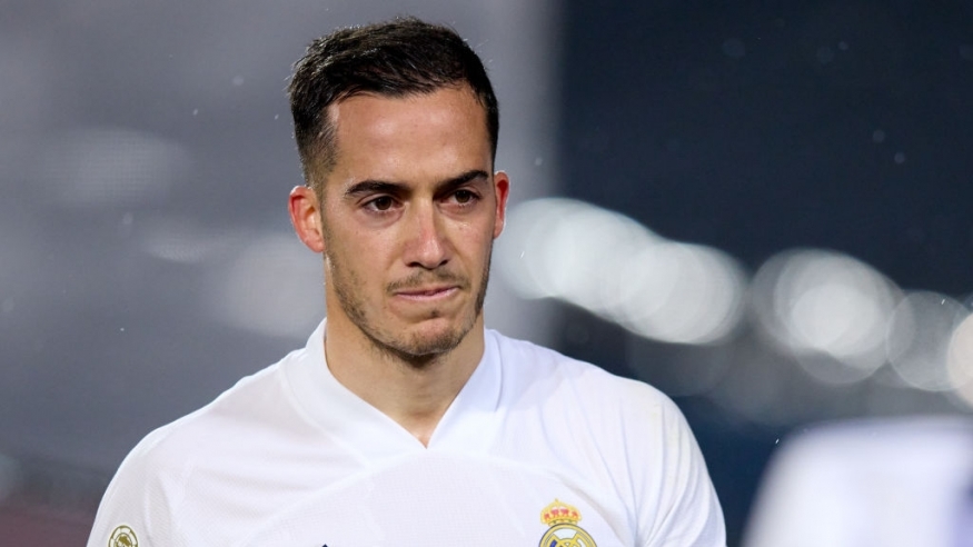 ريال مدريد يعلن رحيل لوكاس فاسكيس