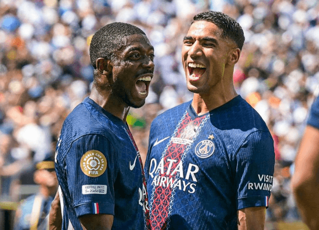 باريس سان جيرمان يسحق ريال مدريد برباعية ويبلغ النهائي