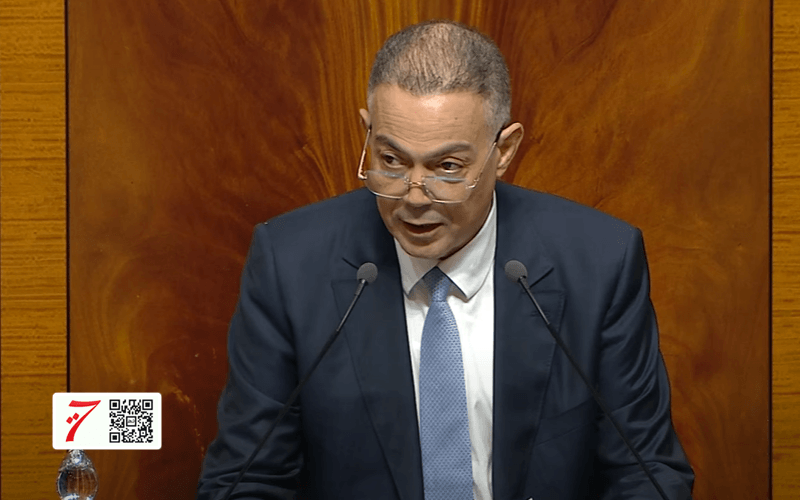 برلماني واحد يعارض مشروع إحداث مؤسسة المغرب 2030