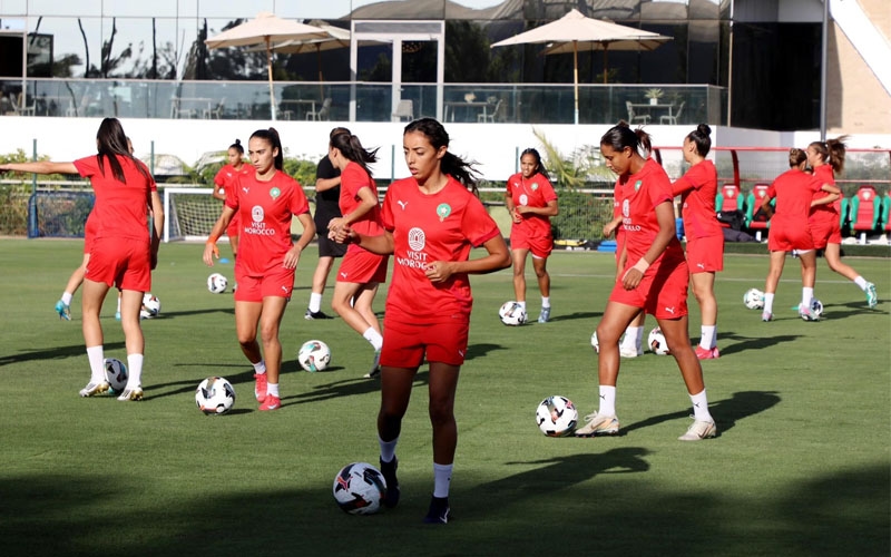 كأس إفريقيا للسيدات.. تعيين الناميبية أنسينو توانانيكوا حكمةً لنهائي المغرب ونيجيريا