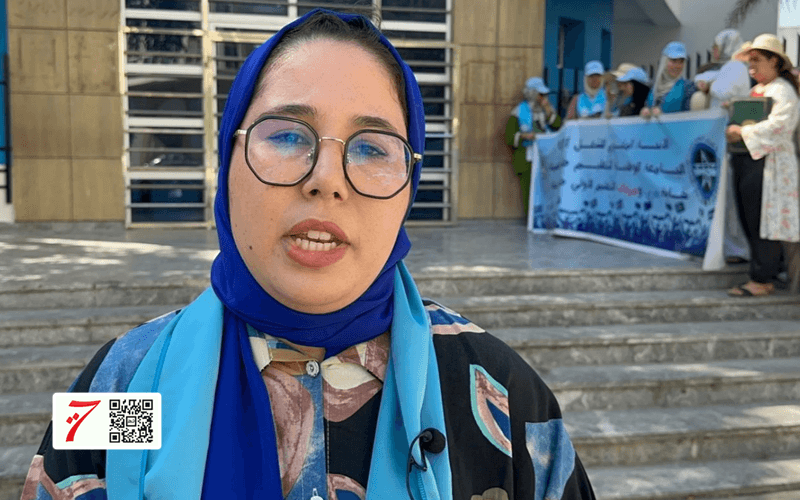 تعويض أستاذة في طنجة بـ 1600 درهم بعد فقدانها القدرة على الإنجاب في حادث شغل!!