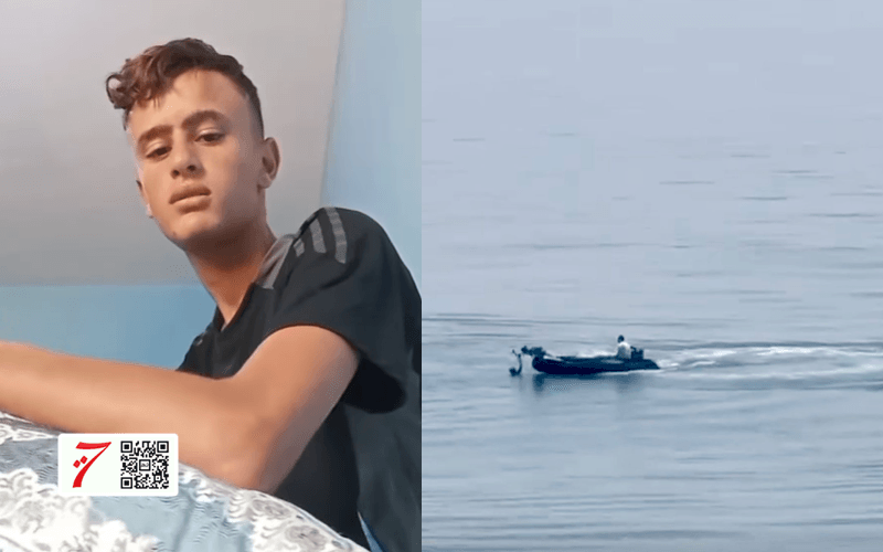 ضحية دورية البحرية الملكية يكشف سبب الاعتداء عليه والتسبب له في عاهة (فيديو)