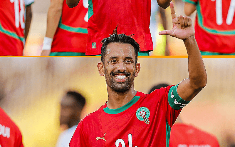 المغرب ينتصر على زامبيا 3-1
