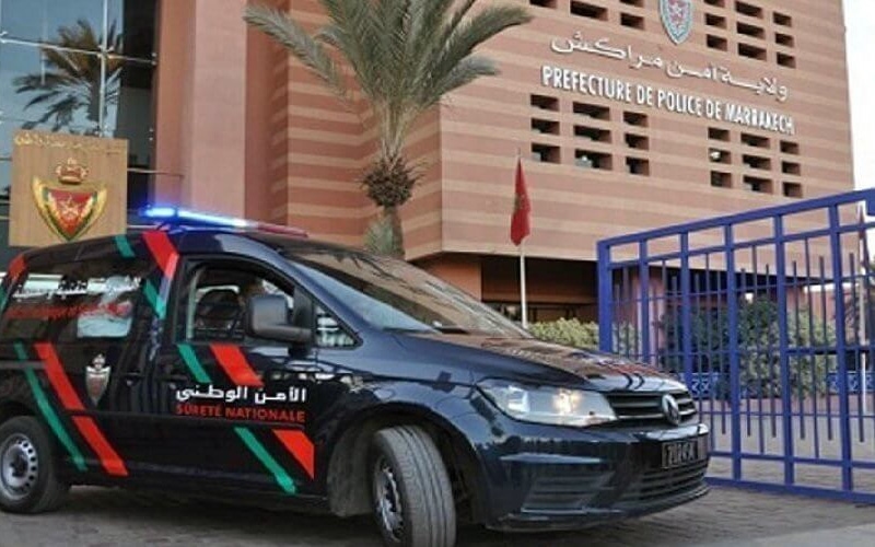المديرية العامة لمراقبة التراب الوطني تُحبط محاولة تهريب من شمال المغرب إلى مراكش