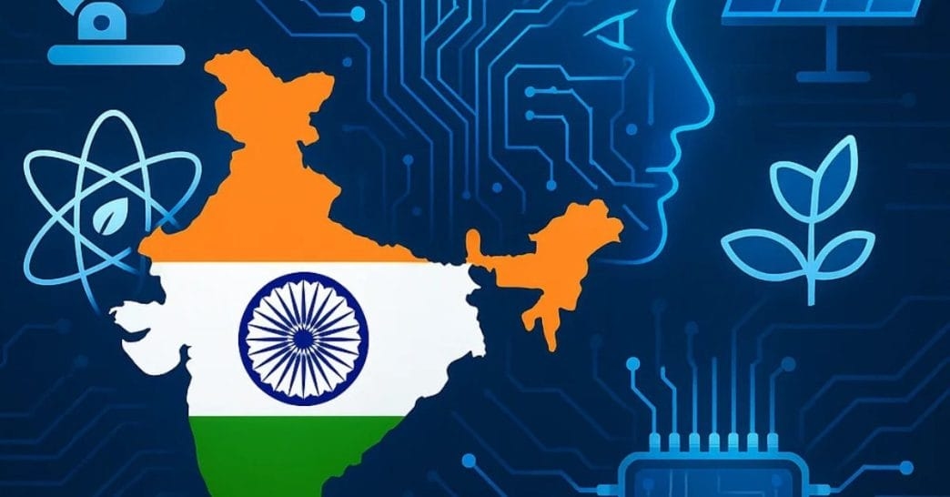 India Unveils ₹1 Lakh Crore Fund for DeepTech Research
